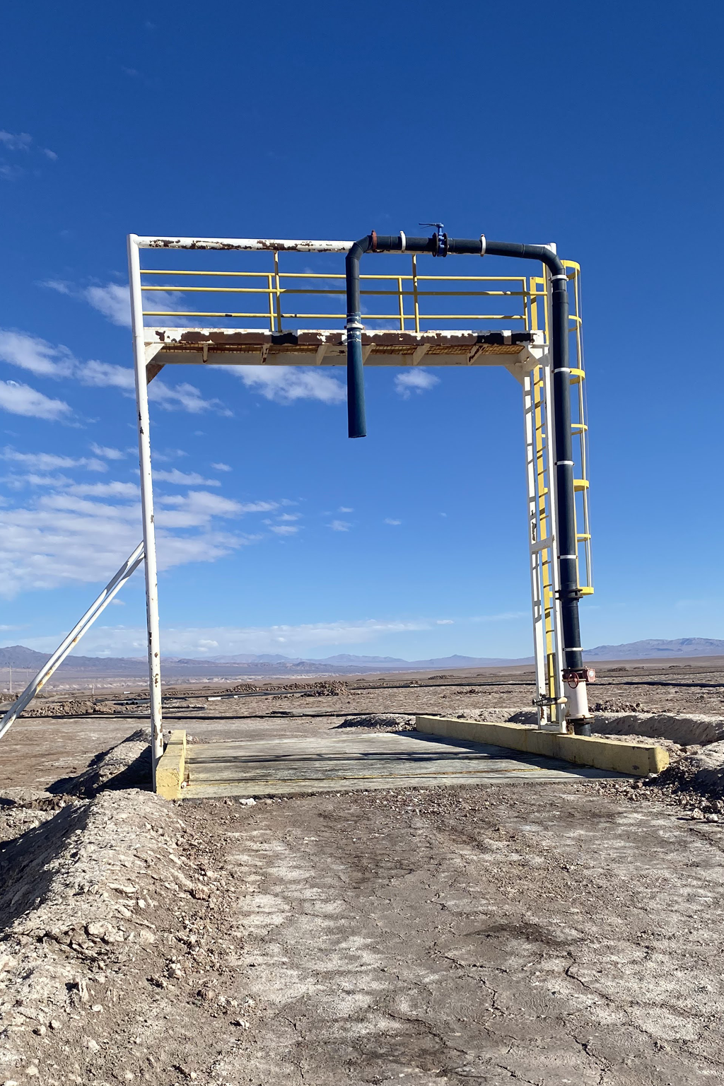 SQM Desafío StandardOne